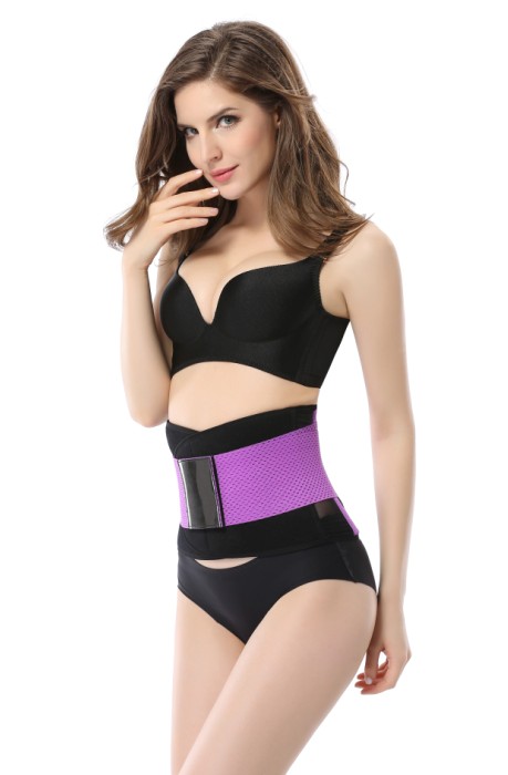 F3227-2 Body Shaper Slimming Support Band Belly Waist Tummy Postpartum Recovery